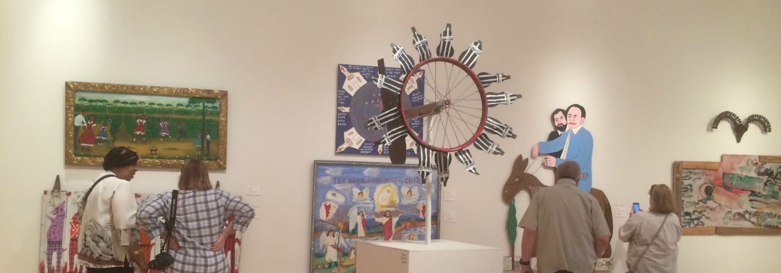 Georgia Museum of Art Folk Art