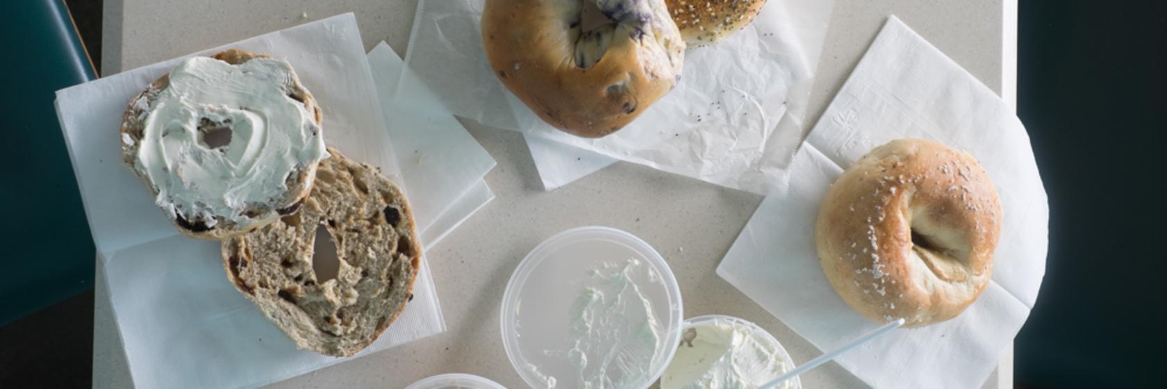 The Bagel Man The Hot Sheet Blog By Visit Phoenix