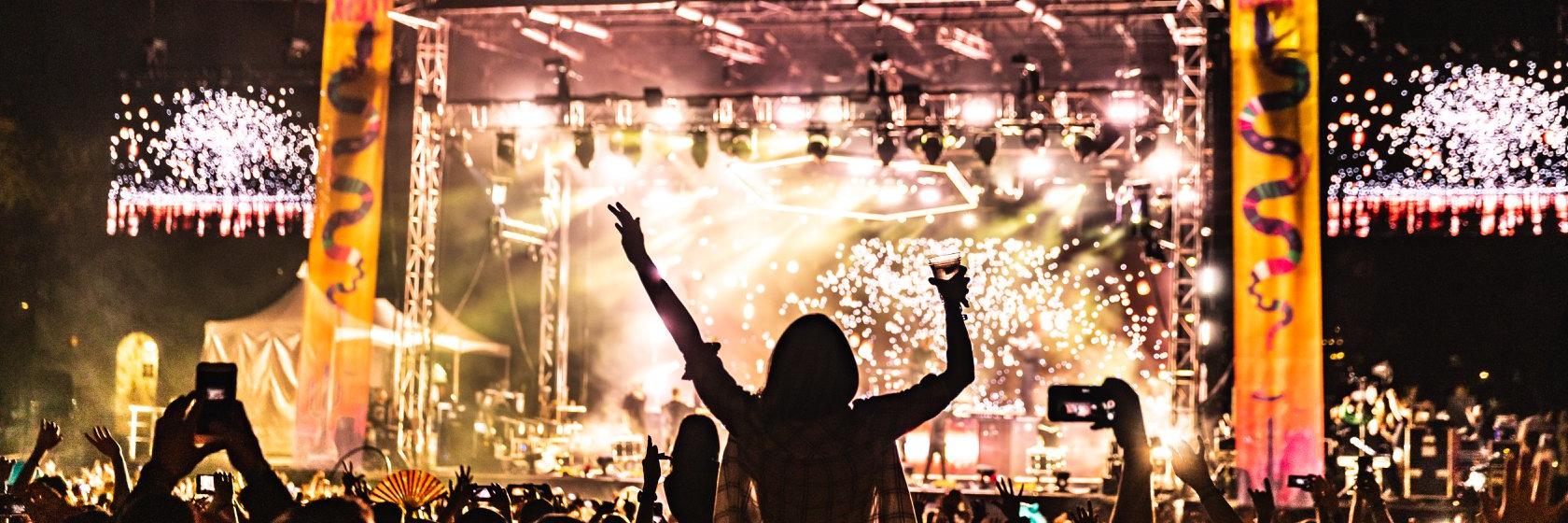 Mcdowell Mountain Music Festival In Phoenix Arizona M3f
