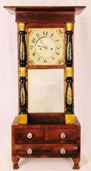 Abner Jones, Bloomfield, N.Y., ca. 1834