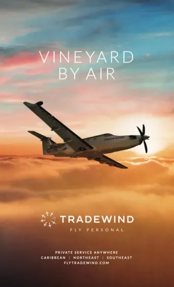 Tradewind plane