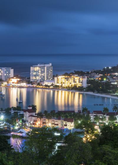 Ocho Rios Night