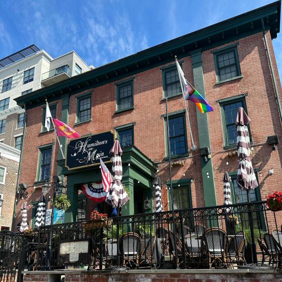 Hamilton's On Main