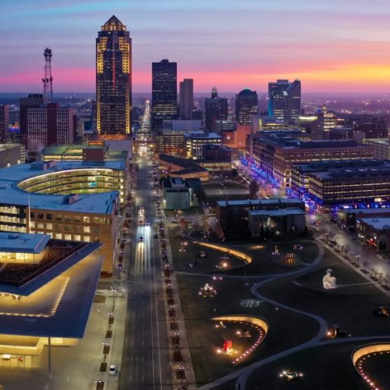 Des Moines Guide To Things To Do Hotels Restaurants