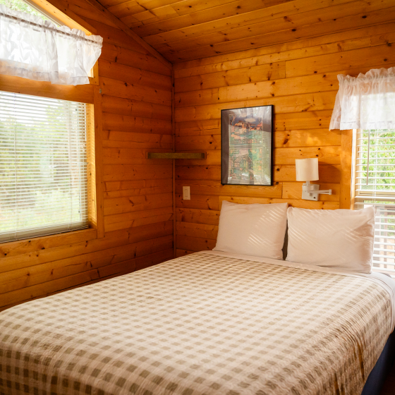 Cabin Interior