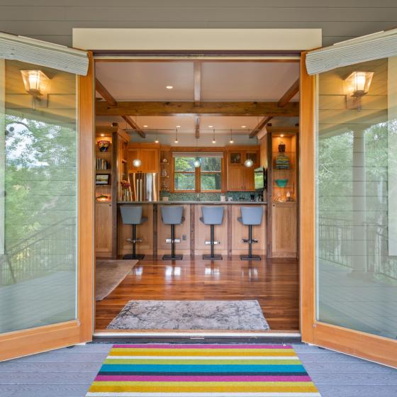 Executive Suites in a Historic Home on the Animas