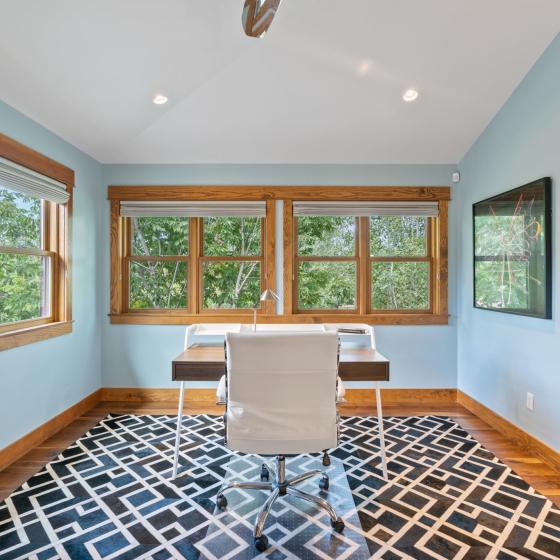 Executive Suites in a Historic Home on the Animas