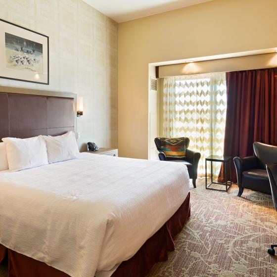 Sky Ute Casino Resort Hotel Room