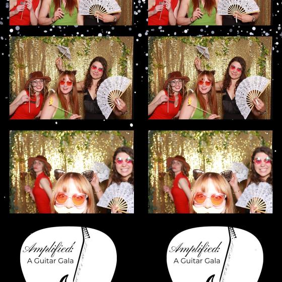 Customized photo booth templates!