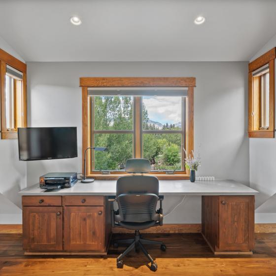Executive Suites in a Historic Home on the Animas