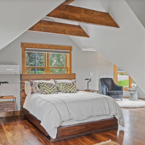 Executive Suites in a Historic Home on the Animas