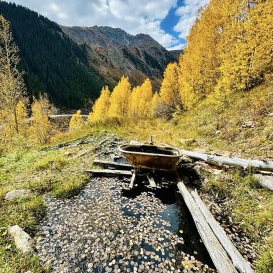 Old west Colorado