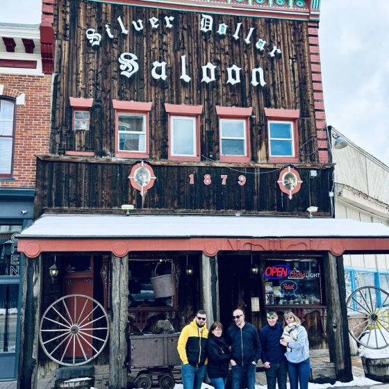 Saloon Leadville
