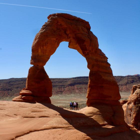 Clients Arches Utah