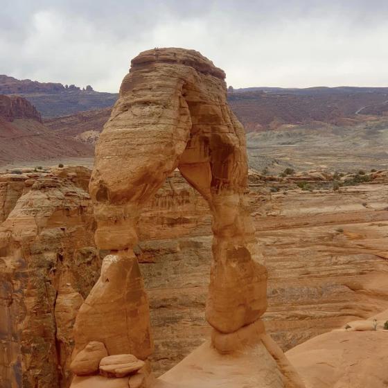 Arches Utah