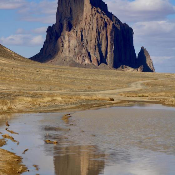 Territoir Navajo, Nouveau Mexique - New Mexico