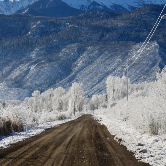 Winter Hiver Colorado