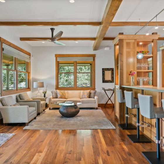 Executive Suites in a Historic Home on the Animas