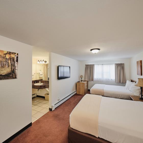 Dbl Queen Room