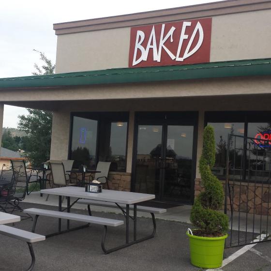 Baked Bayfield