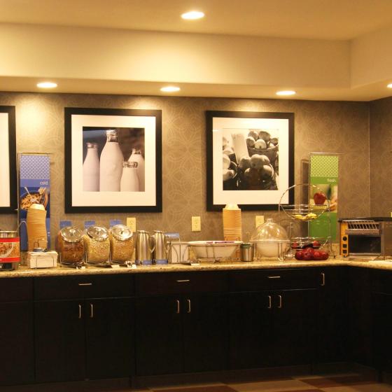Complimentary Breakfast