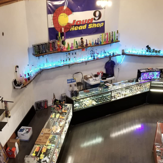 Cloud 9 Interior