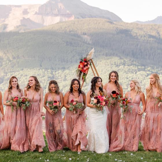 Bridal party
