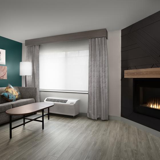 Fireplace Room