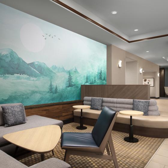 Lobby Seating