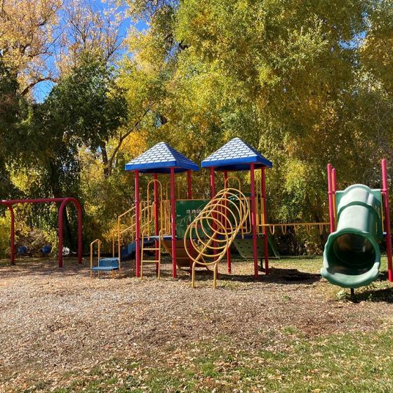 Brookside Park - Playground