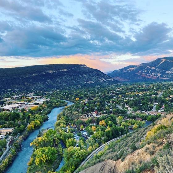 Hiking in Durango Colorado