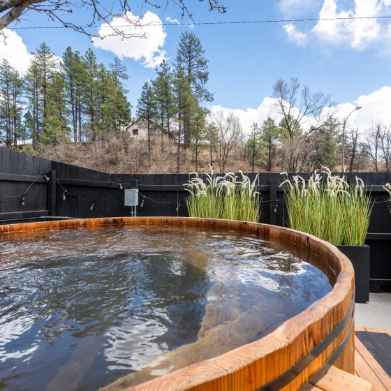 Hot Tub