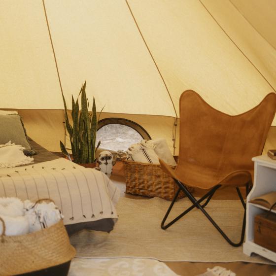 Glamping Getaway in Durango Colorado