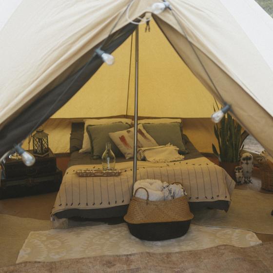 Glamping Getaway in Durango Colorado