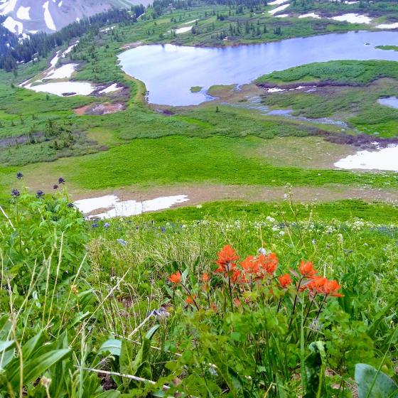 Hiking Adventures in Durango Colorado