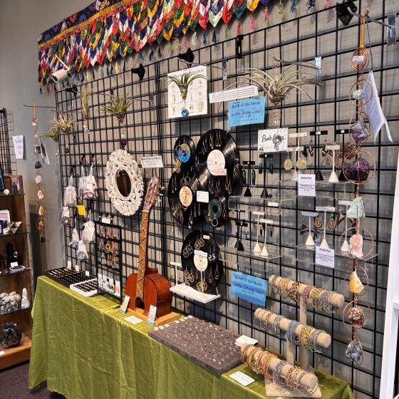 Guitar String Jewelry