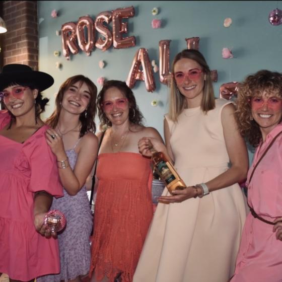 ROSE ALL DAY