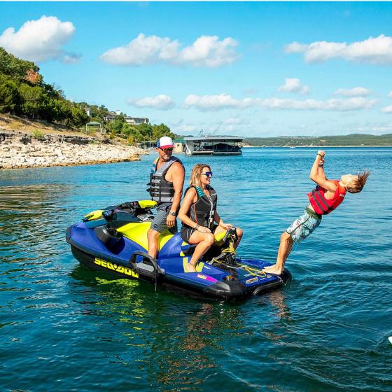 Navajo Lake Jet Ski Rentals
