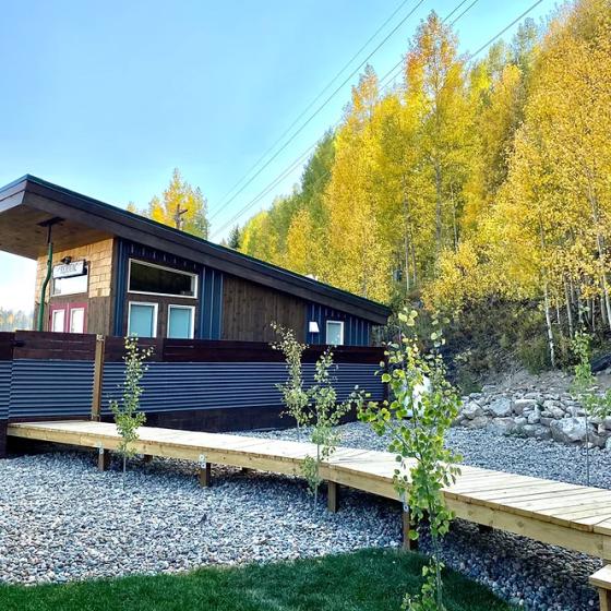 Kerouac Cabin