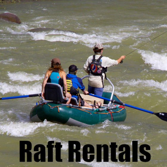 Raft Rentals