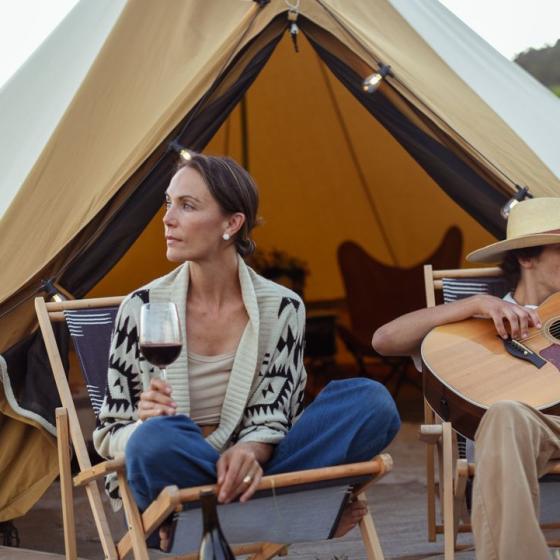 Vineyard Glamping