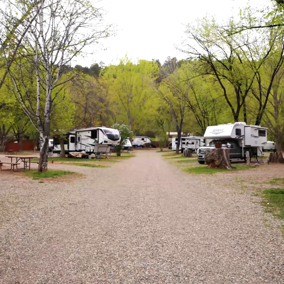 Alpen Rose RV Park Photo