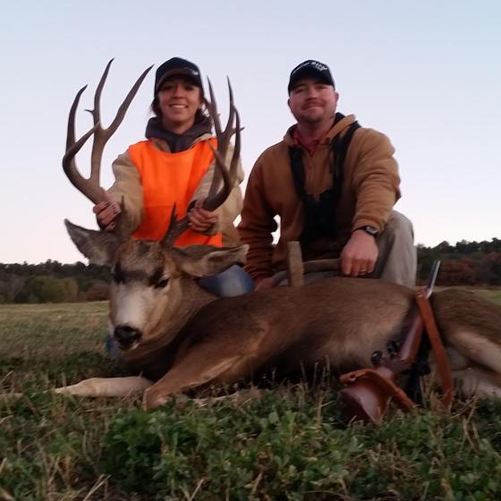 Antler Ridge Outfitting