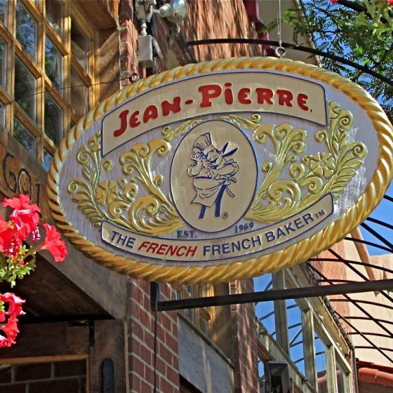 Jean Pierre Sign