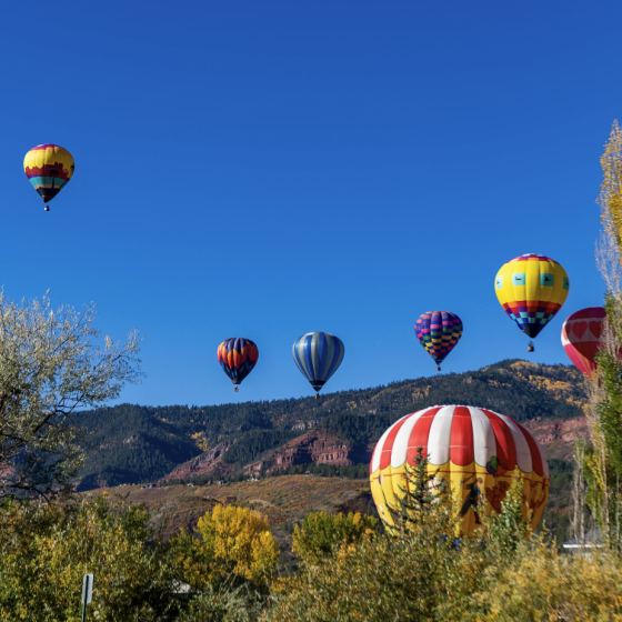 Animas Valley Balloon Rally Visit Durango, CO Official Tourism Site