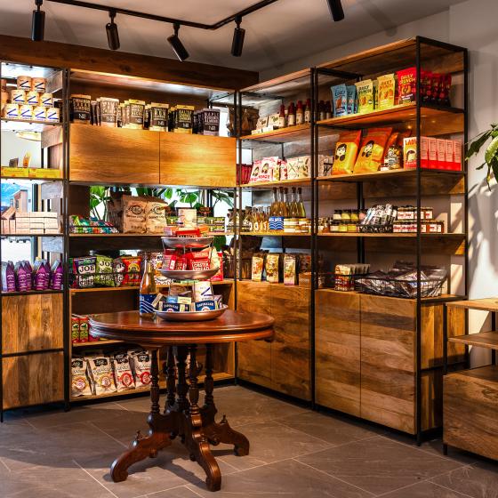 Snack Corner