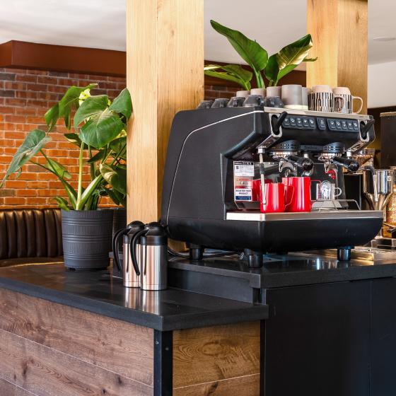 Boundary Bar Coffee