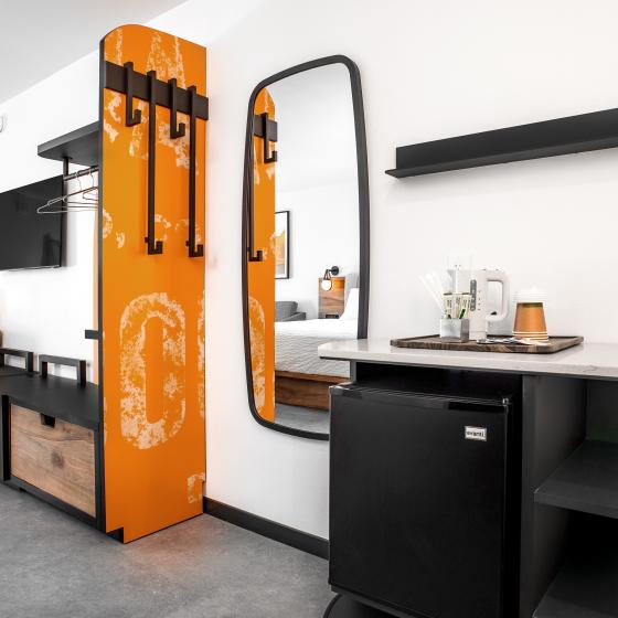 Guest Room Amenities