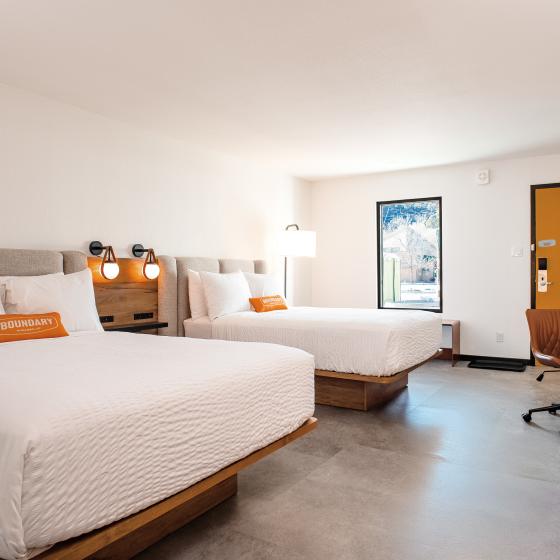 Expedition Room