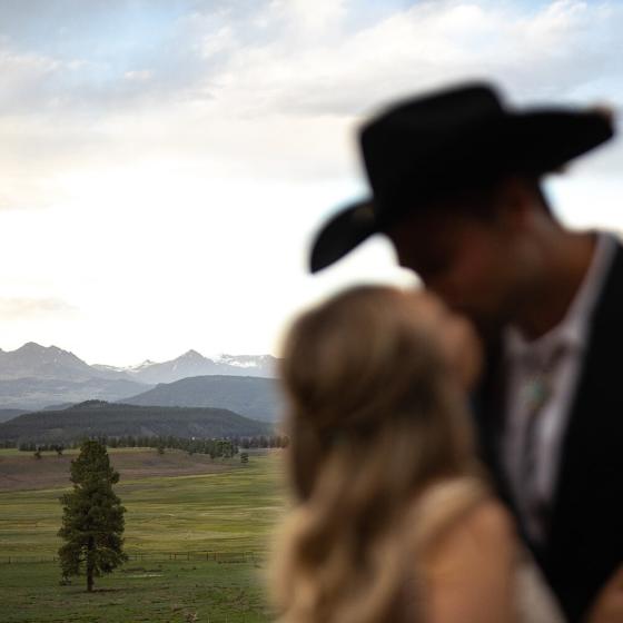 Colt and Hannah